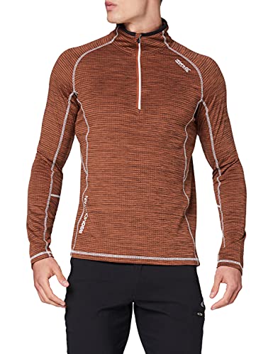 Regatta Yonder Camiseta, Sahara, M Hombre