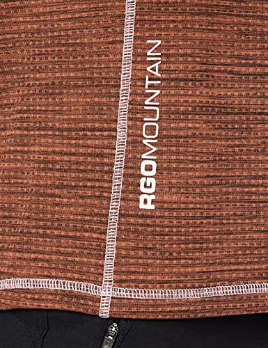 Regatta Yonder Camiseta, Sahara, M Hombre