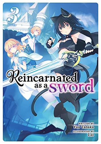 Reincarnated as a Sword (Light Novel) Vol. 3 (English Edition)