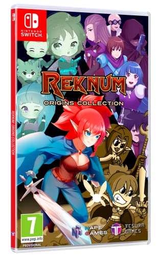 Reknum Origins Collection