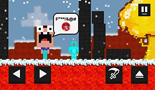 Remastered: Noob vs Pro vs Hacker vs God