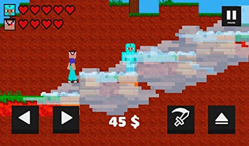 Remastered: Noob vs Pro vs Hacker vs God