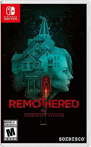 Remothered: Tormented Fathers for Nintendo Switch [USA]
