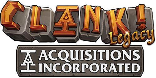 Renegade Game Studios Clank! Legacy: Acquisitions Incorporated