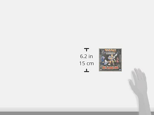 Renegade Game Studios-Clank Legacy: Acquisitions The C Team Pack, Color incoloro (RGS2049)