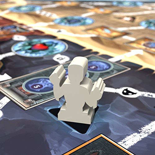 Renegade Games 808 Clank: The Mummy'S Curse - Juego de Mesa (Contenido en alemán)