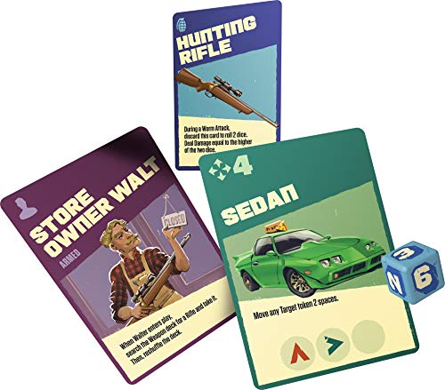 Renegade Games 878 Terror Below - Juego de Mesa