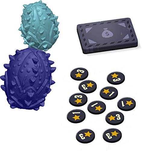 Renegade Games 878 Terror Below - Juego de Mesa