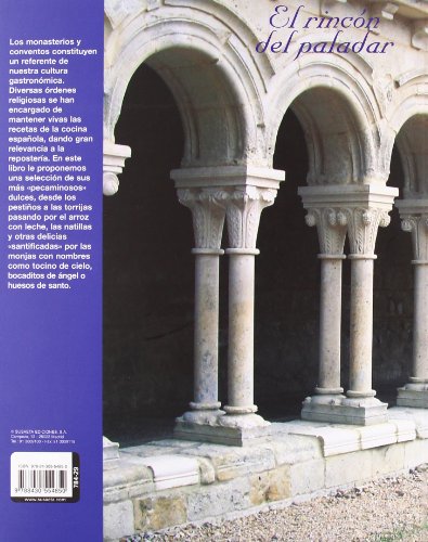 Reposteria De Los Conventos(Rincon Del Paladar) (El Rincón Del Paladar)