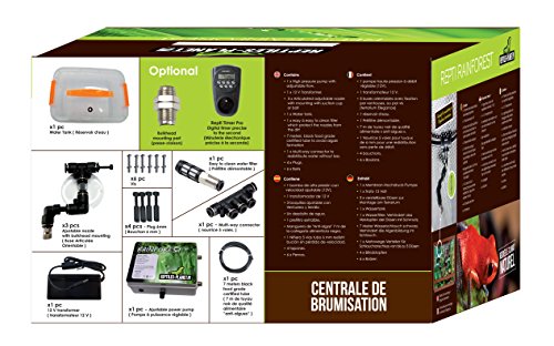 Reptiles Planet Central de vaporización Terraria Reptiles Reptiles Rainforest