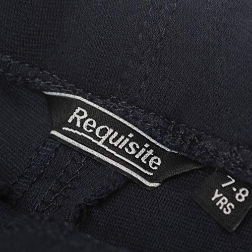 Requisite Pantalones de equitación clásicos para niños azul medium