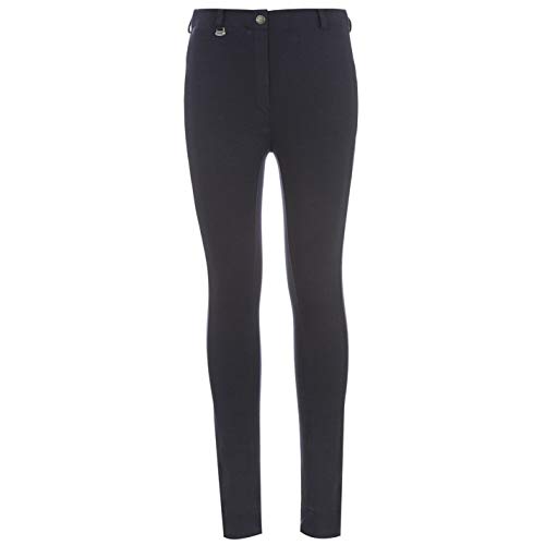 Requisite Pantalones de equitación clásicos para niños azul medium