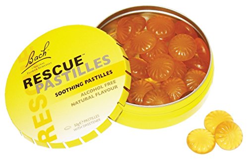 Rescue Remedy - Pastillas calmantes (50 g)