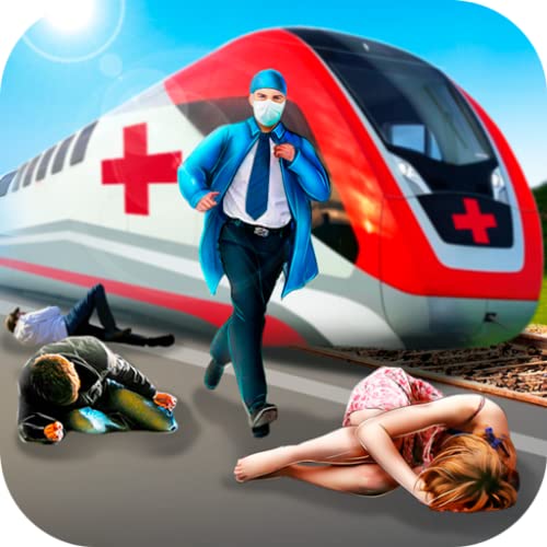 Rescue Team 911 - Ambulance Train Simulator