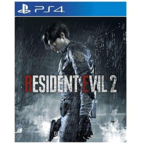 Resident Evil 2 - Lenticular Limited Edition