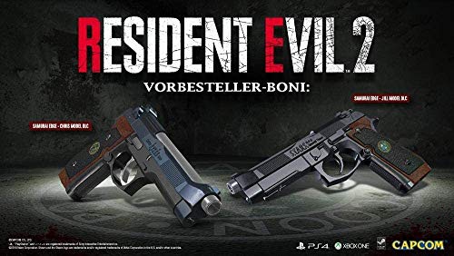 Resident Evil 2 - Lenticular Limited Edition
