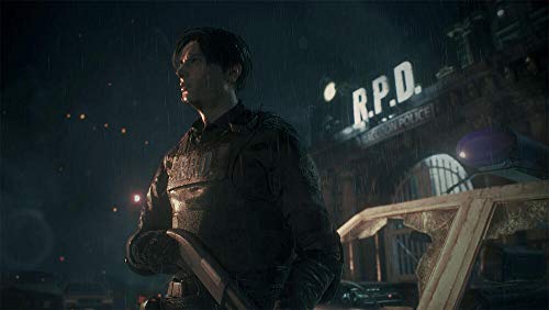 Resident Evil 2 pour PS4 - PlayStation 4 [Importación francesa]