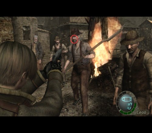 Resident Evil 4 - Wii Edition [importación francesa]