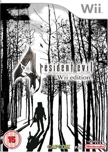 Resident Evil 4 - Wii Edition [importación francesa]