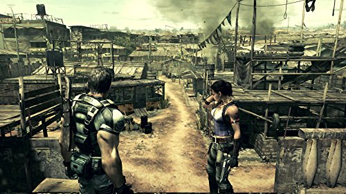 Resident Evil 5 HD - [Importación USA]