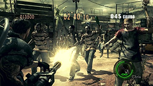 Resident Evil 5 HD - [Importación USA]