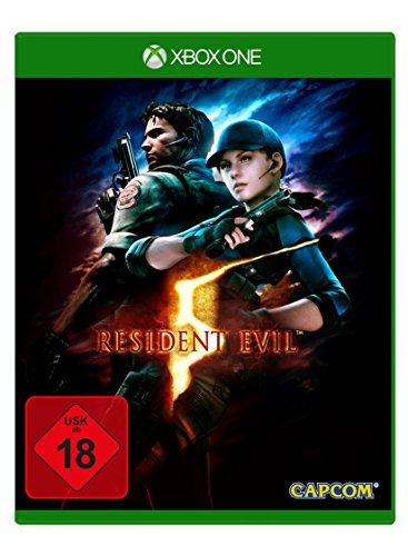 Resident Evil 5 [Importación Alemana]