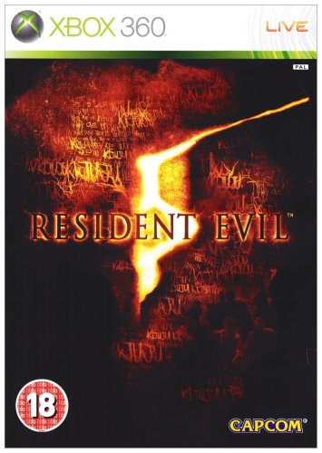Resident Evil 5 (Xbox 360) [Importación inglesa]