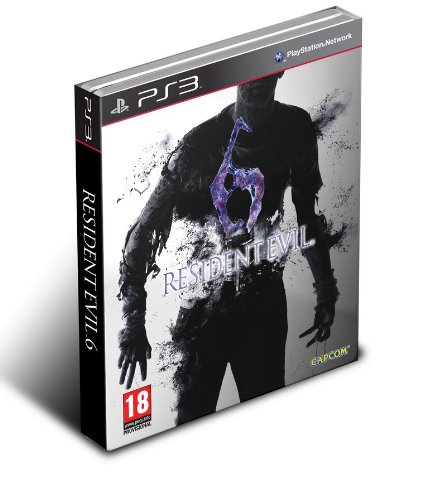 Resident Evil 6 - Edición Limitada