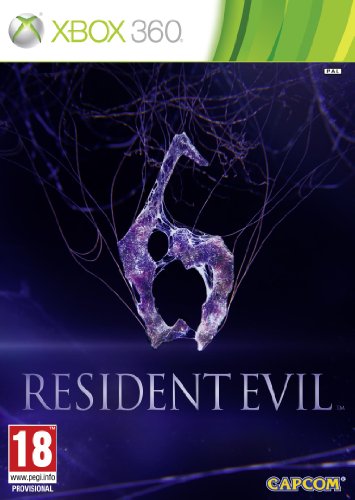 Resident Evil 6 [UK Import] [Importación alemana]