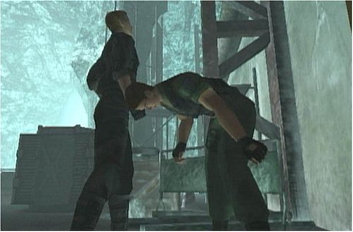 Resident Evil ~ Code Veronica X ~