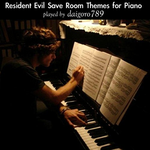 Resident Evil Code Veronica X, Save Room Theme: A Moment of Relief