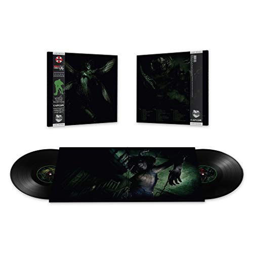 RESIDENT EVIL: CODE VERONICA X [Vinilo]