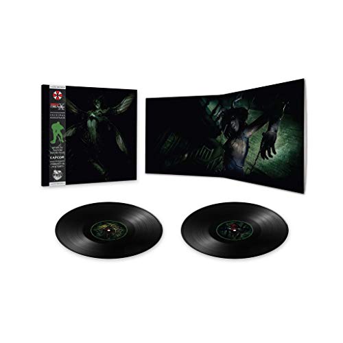 RESIDENT EVIL: CODE VERONICA X [Vinilo]