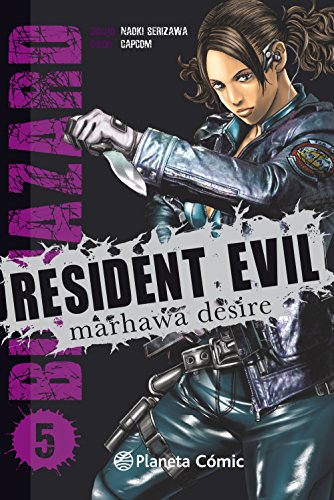 Resident Evil nº 05/05 (Manga Seinen)