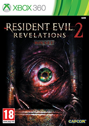 Resident Evil: Revelations 2