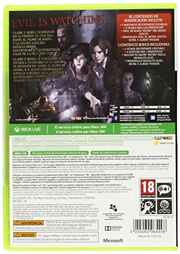 Resident Evil: Revelations 2