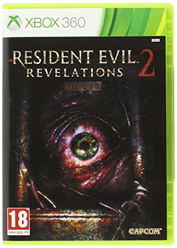 Resident Evil: Revelations 2