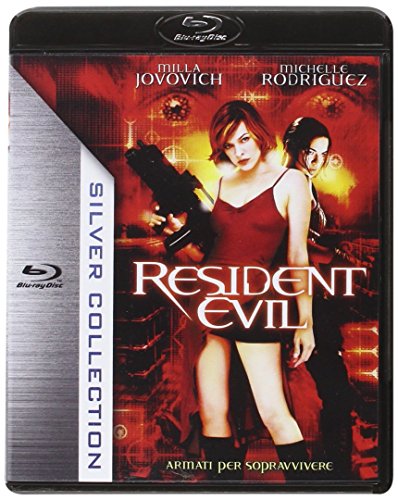 Resident Evil (Silver Edition) [Italia] [Blu-ray]
