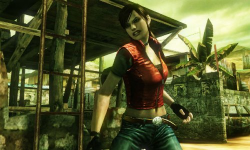Resident Evil: The Mercenaries 3D [Importación alemana]
