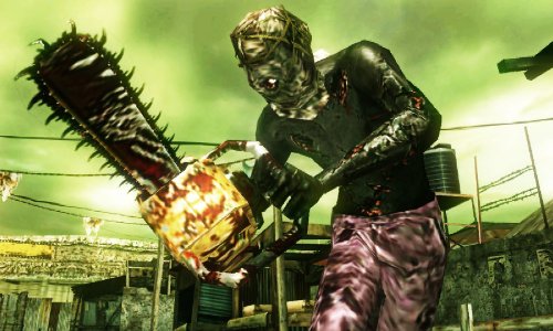 Resident Evil: The Mercenaries 3D [Importación alemana]