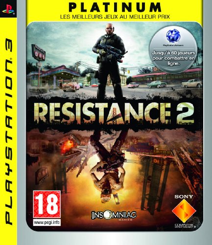 Resistance 2 - édition platinum [Importación francesa]