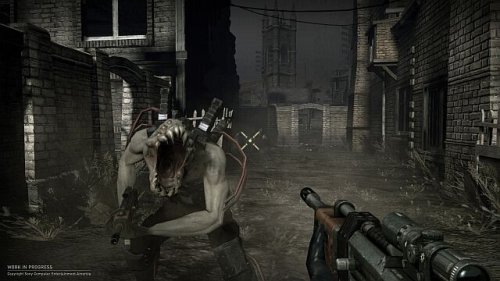 Resistance ~ Fall Of Man ~