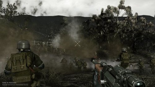 Resistance ~ Fall Of Man ~