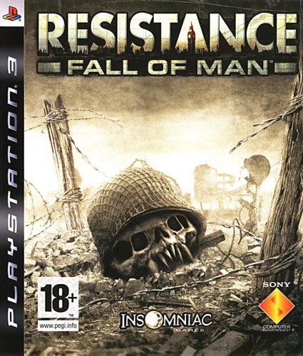 Resistance ~ Fall Of Man ~
