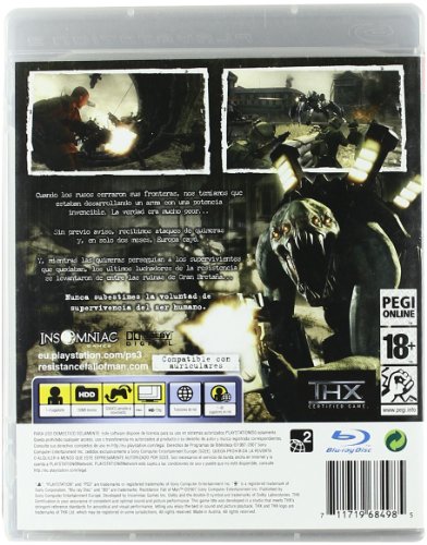 Resistance: Fall Of Man