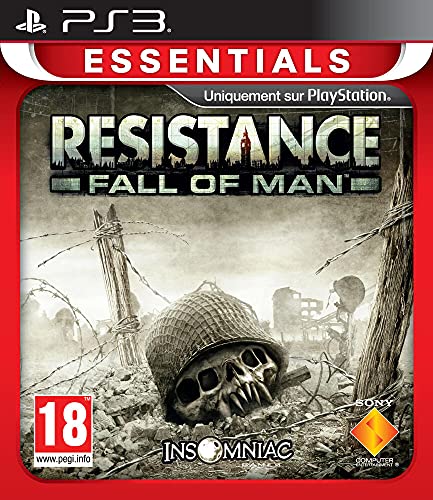 Resistance : Fall of Man - collection essential [Importación francesa]