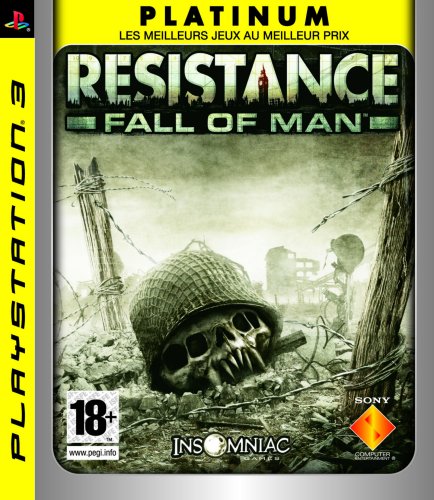 Resistance: fall of man - édition platinum [Importación francesa]