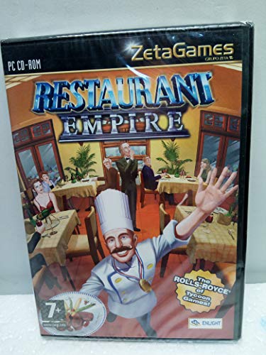Restaurant Empire (PC) by Enlight