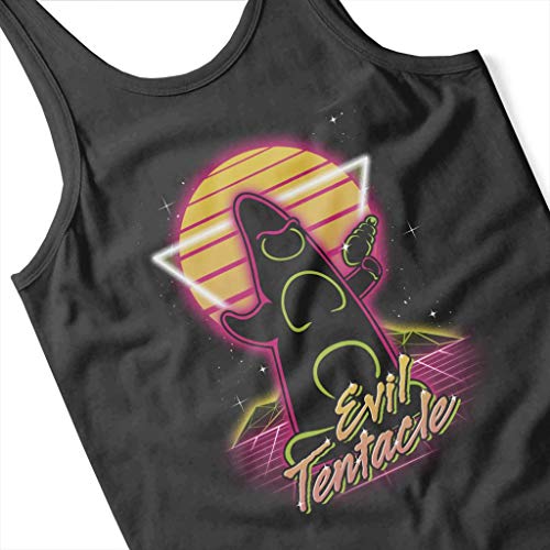 Retro Evil Day of The Tentacle Men's Vest