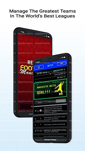 Retro Football Management - Sé el mejor entrenador